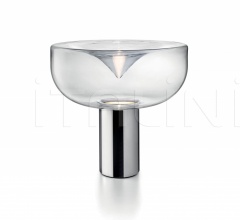 Итальянские Настольные светильники - Настольный светильник Aella T Итальянские Настольные светильники - Настольный светильник Aella T фабрика Leucos