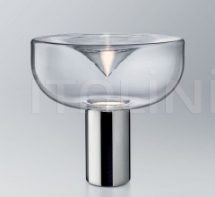 Итальянские Настольные светильники - Настольный светильник Aella T Итальянские Настольные светильники - Настольный светильник Aella T фабрика Leucos