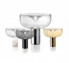 Итальянские Настольные светильники - Настольный светильник Aella Mini T 30 Итальянские Настольные светильники - Настольный светильник Aella Mini T 30 фабрика Leucos