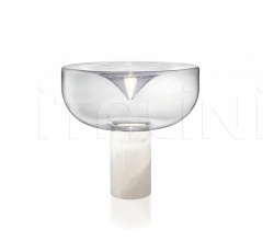 Итальянские Настольные светильники - Настольный светильник Aella Mini T 30 Итальянские Настольные светильники - Настольный светильник Aella Mini T 30 фабрика Leucos