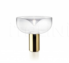 Итальянские Настольные светильники - Настольный светильник Aella Mini T 30 Итальянские Настольные светильники - Настольный светильник Aella Mini T 30 фабрика Leucos