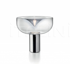 Итальянские Настольные светильники - Настольный светильник Aella Mini T 30 Итальянские Настольные светильники - Настольный светильник Aella Mini T 30 фабрика Leucos