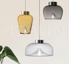 Итальянские Свет - Подвесной светильник Aella Bold S Итальянские Свет - Подвесной светильник Aella Bold S фабрика Leucos