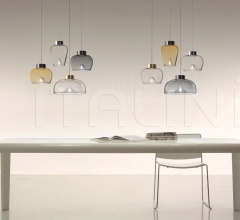 Итальянские Свет - Подвесной светильник Aella Bold S Итальянские Свет - Подвесной светильник Aella Bold S фабрика Leucos