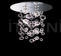 Итальянские Потолочные светильники - Потолочный светильник Ether S 90 Итальянские Потолочные светильники - Потолочный светильник Ether S 90 фабрика Leucos