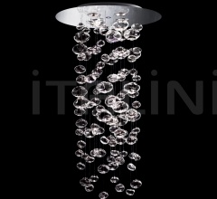 Итальянские Потолочные светильники - Потолочный светильник Ether S 150 Итальянские Потолочные светильники - Потолочный светильник Ether S 150 фабрика Leucos