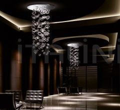 Итальянские Потолочные светильники - Потолочный светильник Ether S 150 Итальянские Потолочные светильники - Потолочный светильник Ether S 150 фабрика Leucos