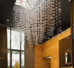 Итальянские Потолочные светильники - Потолочный светильник Ether S 150 Итальянские Потолочные светильники - Потолочный светильник Ether S 150 фабрика Leucos