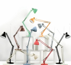 Итальянские Напольные светильники - Напольный светильник The Great Jj Tr Итальянские Напольные светильники - Напольный светильник The Great Jj Tr фабрика Leucos