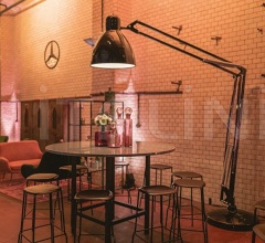 Итальянские Напольные светильники - Напольный светильник The Great Jj Tr Итальянские Напольные светильники - Напольный светильник The Great Jj Tr фабрика Leucos