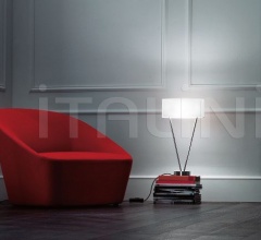 Итальянские Настольные светильники - Настольная лампа Vittoria T 1 Итальянские Настольные светильники - Настольная лампа Vittoria T 1 фабрика Leucos