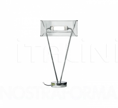 Итальянские Настольные светильники - Настольная лампа Vittoria T 1/c Итальянские Настольные светильники - Настольная лампа Vittoria T 1/c фабрика Leucos