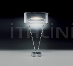 Итальянские Настольные светильники - Настольная лампа Vittoria T 1/c Итальянские Настольные светильники - Настольная лампа Vittoria T 1/c фабрика Leucos