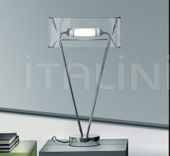 Итальянские Настольные светильники - Настольная лампа Vittoria T 1/c Итальянские Настольные светильники - Настольная лампа Vittoria T 1/c фабрика Leucos