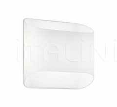 Итальянские Свет - Настенный светильник Abbey P Итальянские Свет - Настенный светильник Abbey P фабрика Leucos