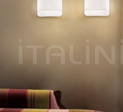 Итальянские Свет - Настенный светильник Abbey P Итальянские Свет - Настенный светильник Abbey P фабрика Leucos