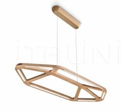 Итальянские Свет - Подвесной светильник Aki S Итальянские Свет - Подвесной светильник Aki S фабрика Leucos