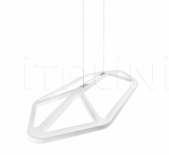 Итальянские Свет - Подвесной светильник Aki S Итальянские Свет - Подвесной светильник Aki S фабрика Leucos