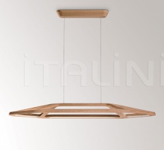 Итальянские Свет - Подвесной светильник Aki S Итальянские Свет - Подвесной светильник Aki S фабрика Leucos