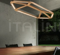 Итальянские Свет - Подвесной светильник Aki S Итальянские Свет - Подвесной светильник Aki S фабрика Leucos