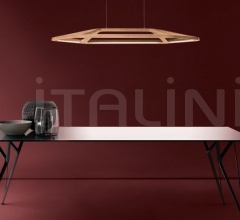 Итальянские Свет - Подвесной светильник Aki S Итальянские Свет - Подвесной светильник Aki S фабрика Leucos