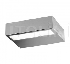 Итальянские Свет - Настенный светильник Alias P 15 Итальянские Свет - Настенный светильник Alias P 15 фабрика Leucos