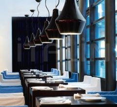 Итальянские Свет - Подвесной светильник Alma S 30 Итальянские Свет - Подвесной светильник Alma S 30 фабрика Leucos