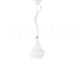 Итальянские Свет - Подвесной светильник Alma S 60 фабрика Leucos