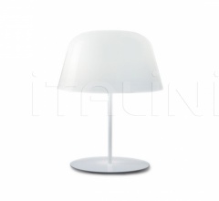 Итальянские Настольные светильники - Настольная лампа Ayers T 38 Итальянские Настольные светильники - Настольная лампа Ayers T 38 фабрика Leucos