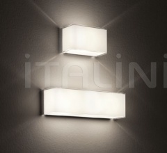 Итальянские Свет - Настенный светильник Block P 14 Итальянские Свет - Настенный светильник Block P 14 фабрика Leucos