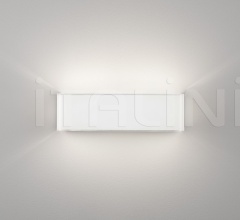 Итальянские Свет - Настенный светильник Block P 29 Итальянские Свет - Настенный светильник Block P 29 фабрика Leucos