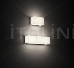 Итальянские Свет - Настенный светильник Block P 29 Итальянские Свет - Настенный светильник Block P 29 фабрика Leucos