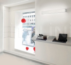 Итальянские Свет - Настенный светильник Block P 65 Итальянские Свет - Настенный светильник Block P 65 фабрика Leucos