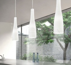 Итальянские Свет - Подвесной светильник Class S 40 Итальянские Свет - Подвесной светильник Class S 40 фабрика Leucos