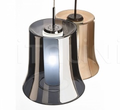 Итальянские Свет - Подвесной светильник Cloche S Итальянские Свет - Подвесной светильник Cloche S фабрика Leucos