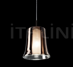 Итальянские Свет - Подвесной светильник Cloche S Итальянские Свет - Подвесной светильник Cloche S фабрика Leucos