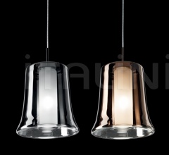 Итальянские Свет - Подвесной светильник Cloche S Итальянские Свет - Подвесной светильник Cloche S фабрика Leucos
