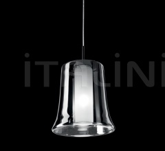 Итальянские Свет - Подвесной светильник Cloche S Итальянские Свет - Подвесной светильник Cloche S фабрика Leucos