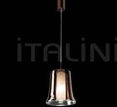Итальянские Свет - Подвесной светильник Cloche S Итальянские Свет - Подвесной светильник Cloche S фабрика Leucos