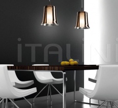 Итальянские Свет - Подвесной светильник Cloche S Итальянские Свет - Подвесной светильник Cloche S фабрика Leucos