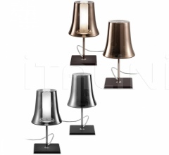 Итальянские Настольные светильники - Настольная лампа Cloche T Итальянские Настольные светильники - Настольная лампа Cloche T фабрика Leucos