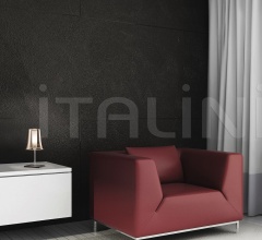 Итальянские Настольные светильники - Настольная лампа Cloche T Итальянские Настольные светильники - Настольная лампа Cloche T фабрика Leucos