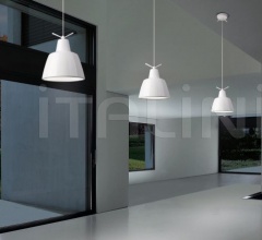 Итальянские Свет - Подвесной светильник Clochef S Итальянские Свет - Подвесной светильник Clochef S фабрика Leucos