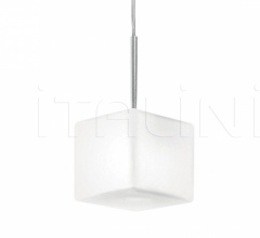 Итальянские Свет - Подвесной светильник Cubi S 11 Итальянские Свет - Подвесной светильник Cubi S 11 фабрика Leucos