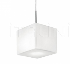 Итальянские Свет - Подвесной светильник Cubi S 16 Итальянские Свет - Подвесной светильник Cubi S 16 фабрика Leucos
