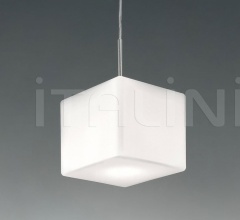 Итальянские Свет - Подвесной светильник Cubi S 16 Итальянские Свет - Подвесной светильник Cubi S 16 фабрика Leucos