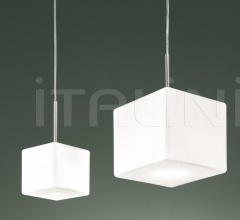 Итальянские Свет - Подвесной светильник Cubi S 16 Итальянские Свет - Подвесной светильник Cubi S 16 фабрика Leucos