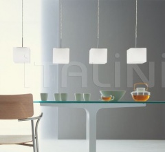 Итальянские Свет - Подвесной светильник Cubi S 16 Итальянские Свет - Подвесной светильник Cubi S 16 фабрика Leucos