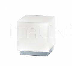 Итальянские Настольные светильники - Настольный светильник Cubi Zero T 11 Итальянские Настольные светильники - Настольный светильник Cubi Zero T 11 фабрика Leucos