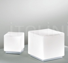 Итальянские Настольные светильники - Настольный светильник Cubi Zero T 11 Итальянские Настольные светильники - Настольный светильник Cubi Zero T 11 фабрика Leucos